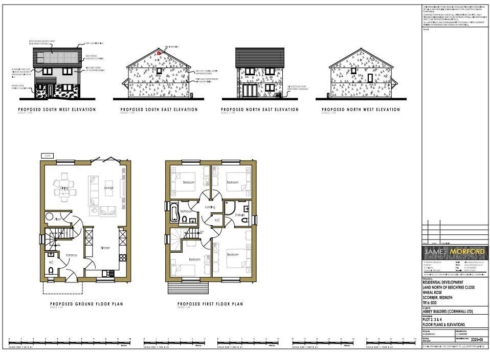 3 bed property in Westway, Redruth